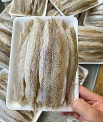 Cá mối héo